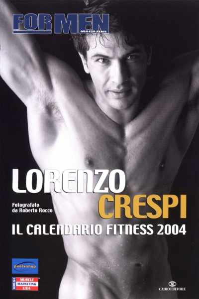 Calendario Lorenzo Crespi